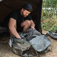 Nash Subterfuge Duffel Bags